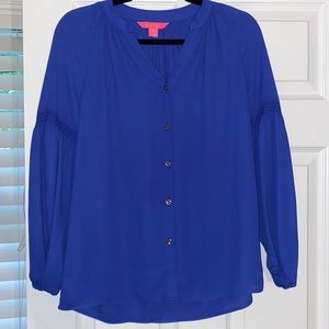 NWOT Lilly Pulitzer blouse